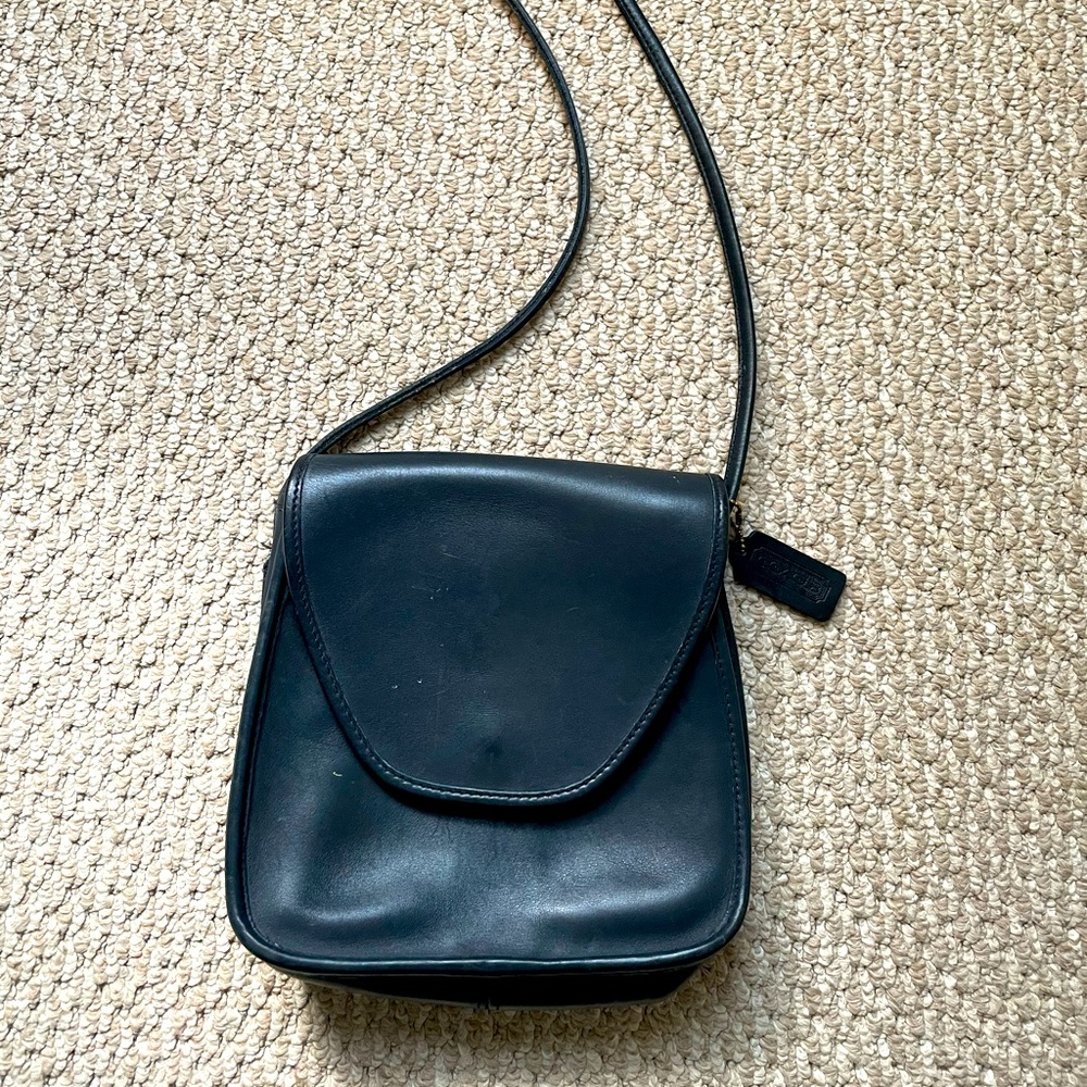 Vintage Coach Purse